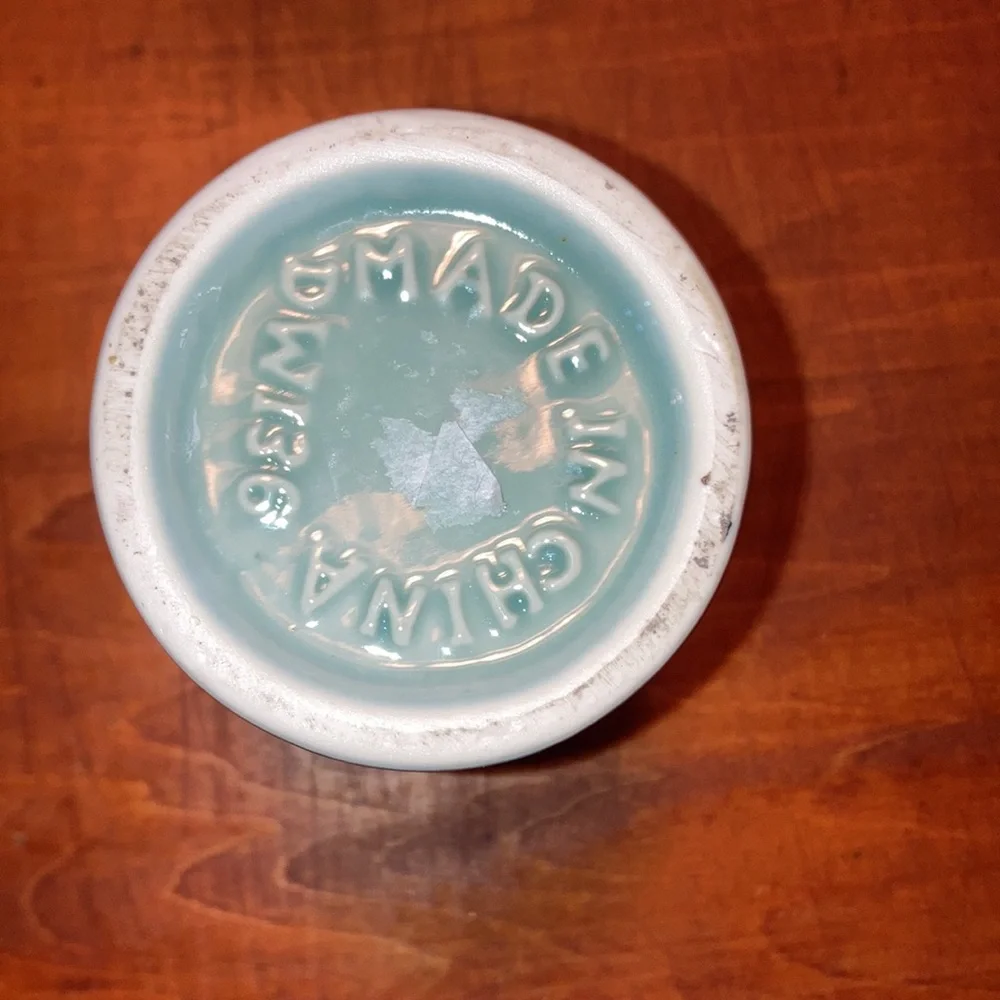 🍹🗿🍍Tiki Mug | Blue “Headhunter” Mug for Mai Tais, Painkillers, Etc. 🗿🏝🧊